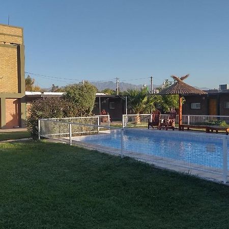 Solar Del Valle Villa Basilio Nievas Exterior foto