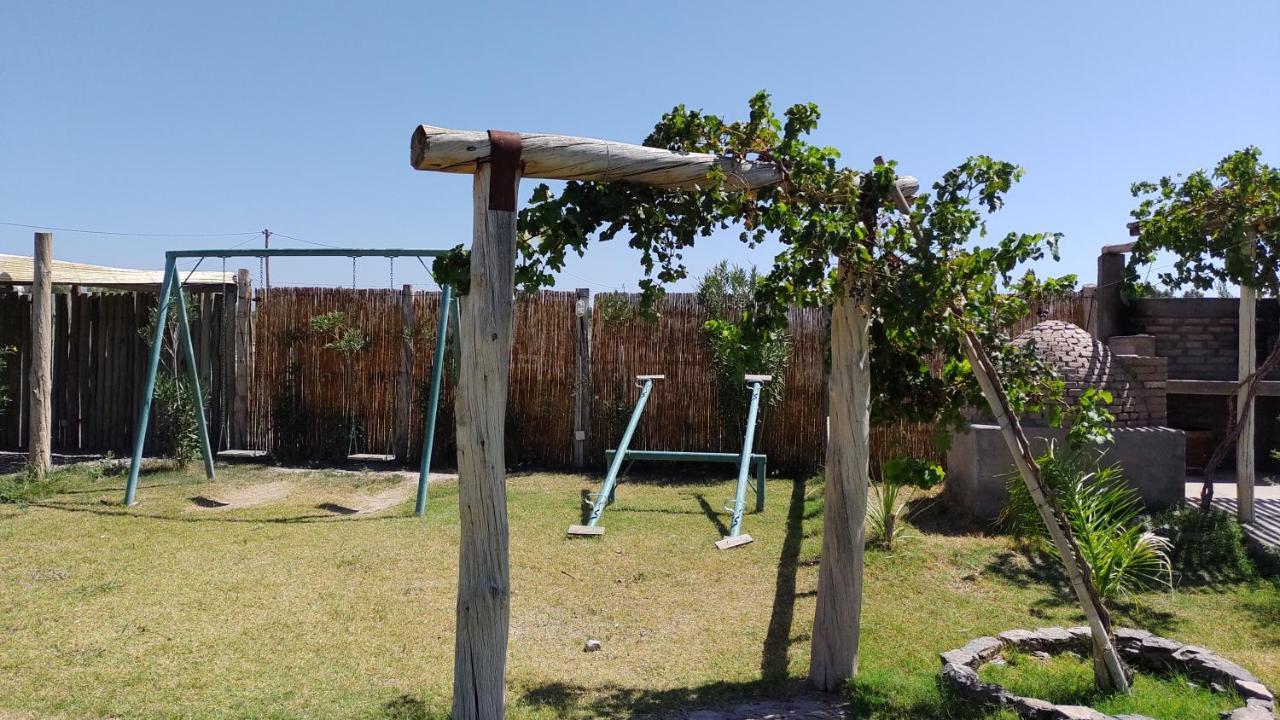 Solar Del Valle Villa Basilio Nievas Exterior foto