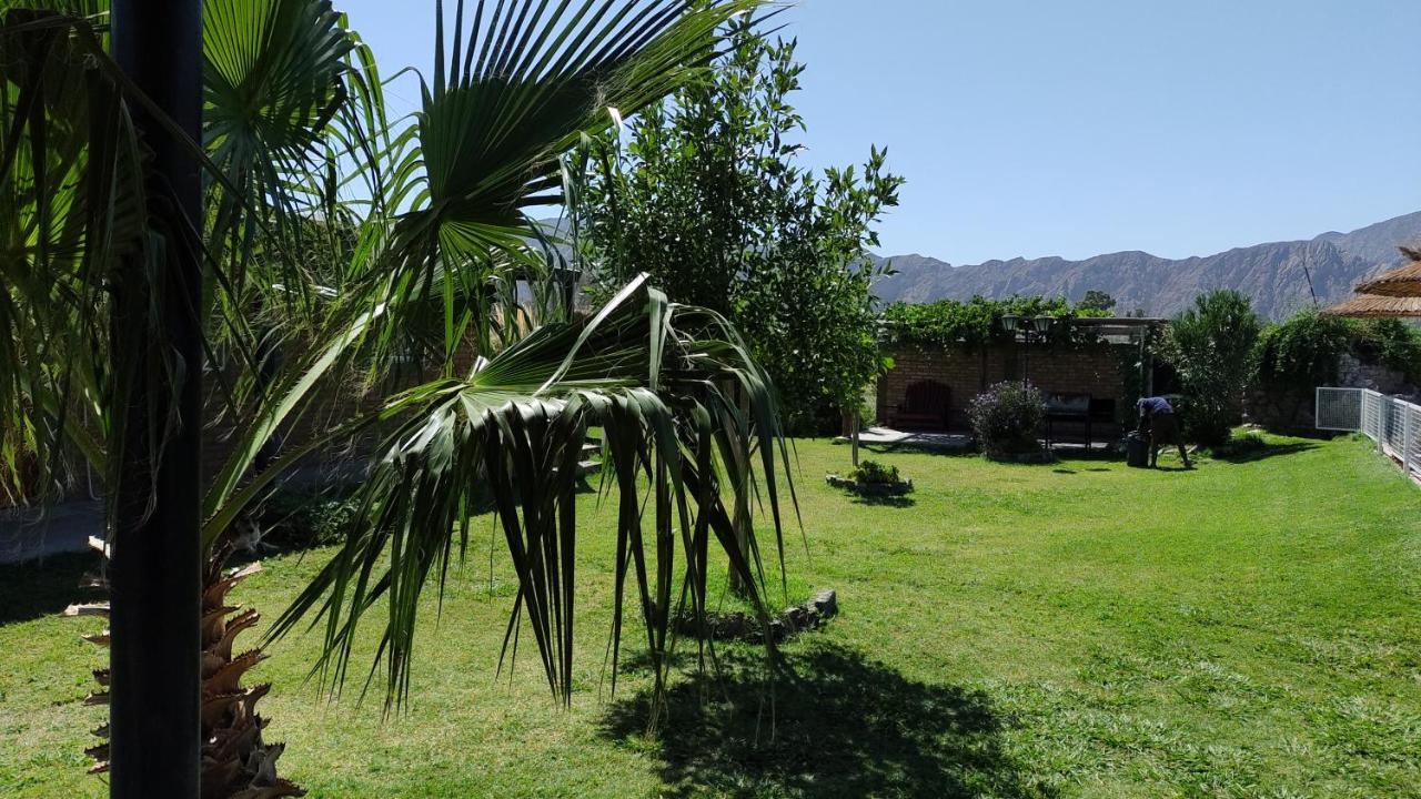 Solar Del Valle Villa Basilio Nievas Exterior foto