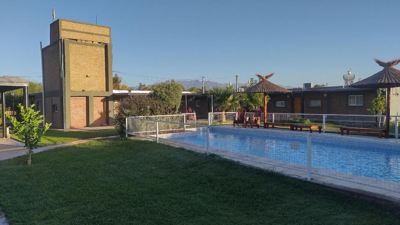 Solar Del Valle Villa Basilio Nievas Exterior foto