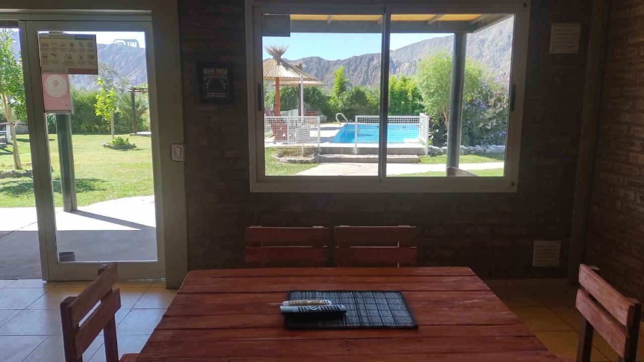 Solar Del Valle Villa Basilio Nievas Exterior foto