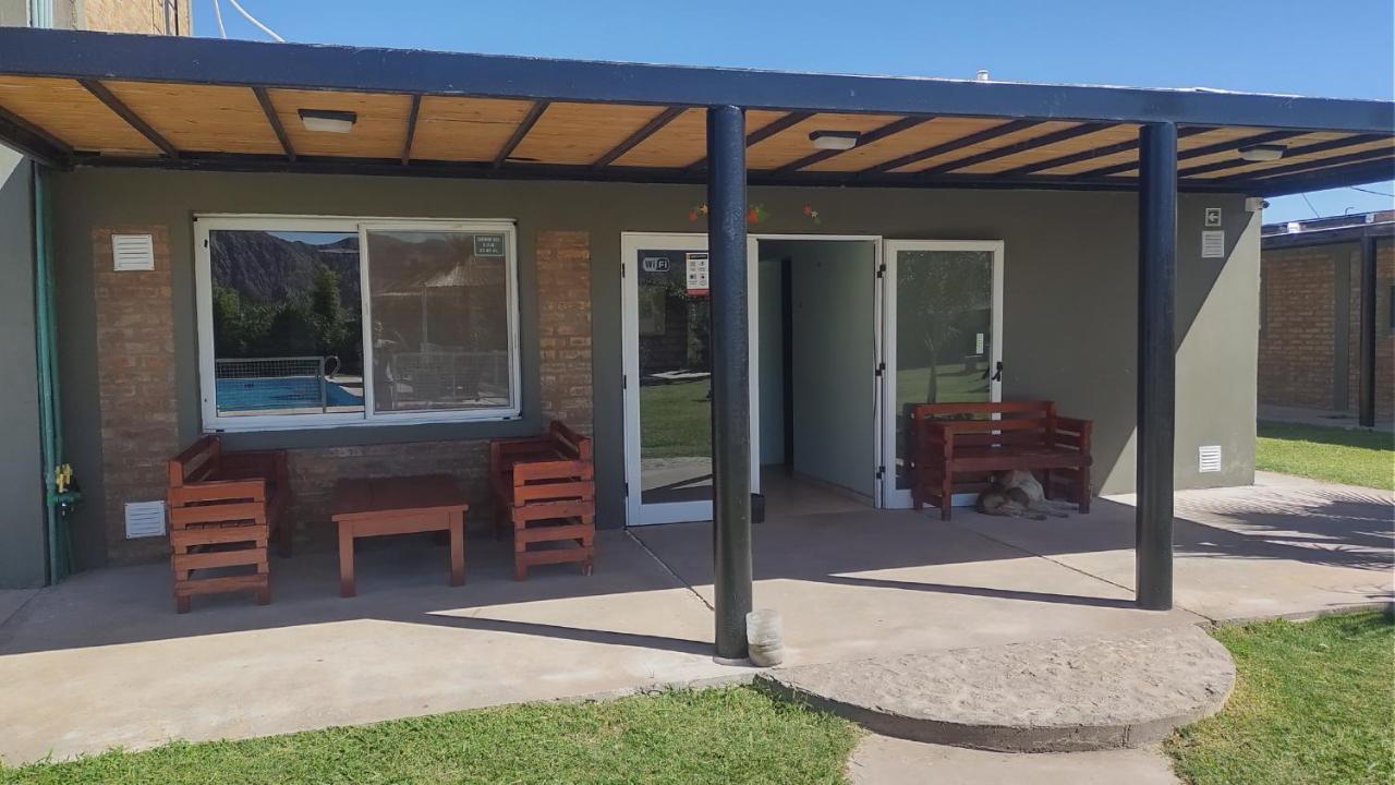 Solar Del Valle Villa Basilio Nievas Exterior foto