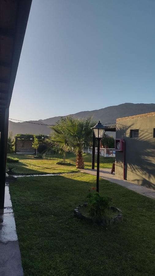 Solar Del Valle Villa Basilio Nievas Exterior foto