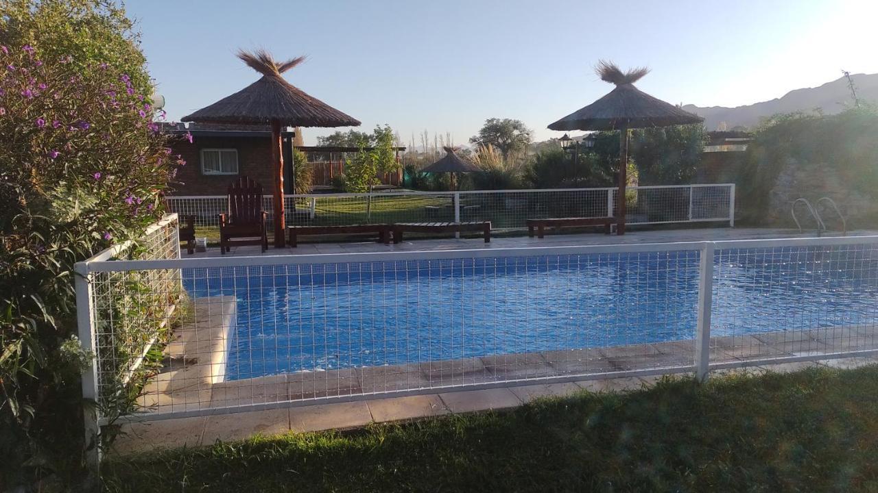 Solar Del Valle Villa Basilio Nievas Exterior foto